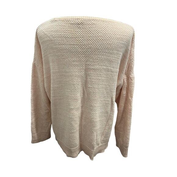 Lauren Ralph Lauren Women’s pink pullover sweater SIZE XL - Picture 3 of 6